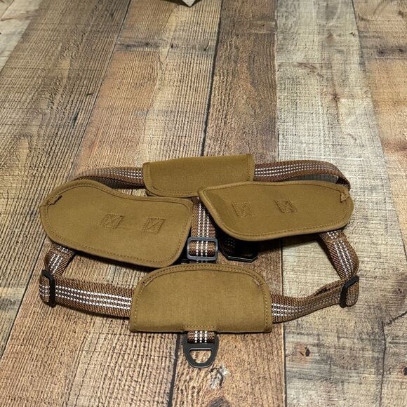 CARHARTT NYLON DUCK NO PULL DOG HARNESS - Picture 13 of 14